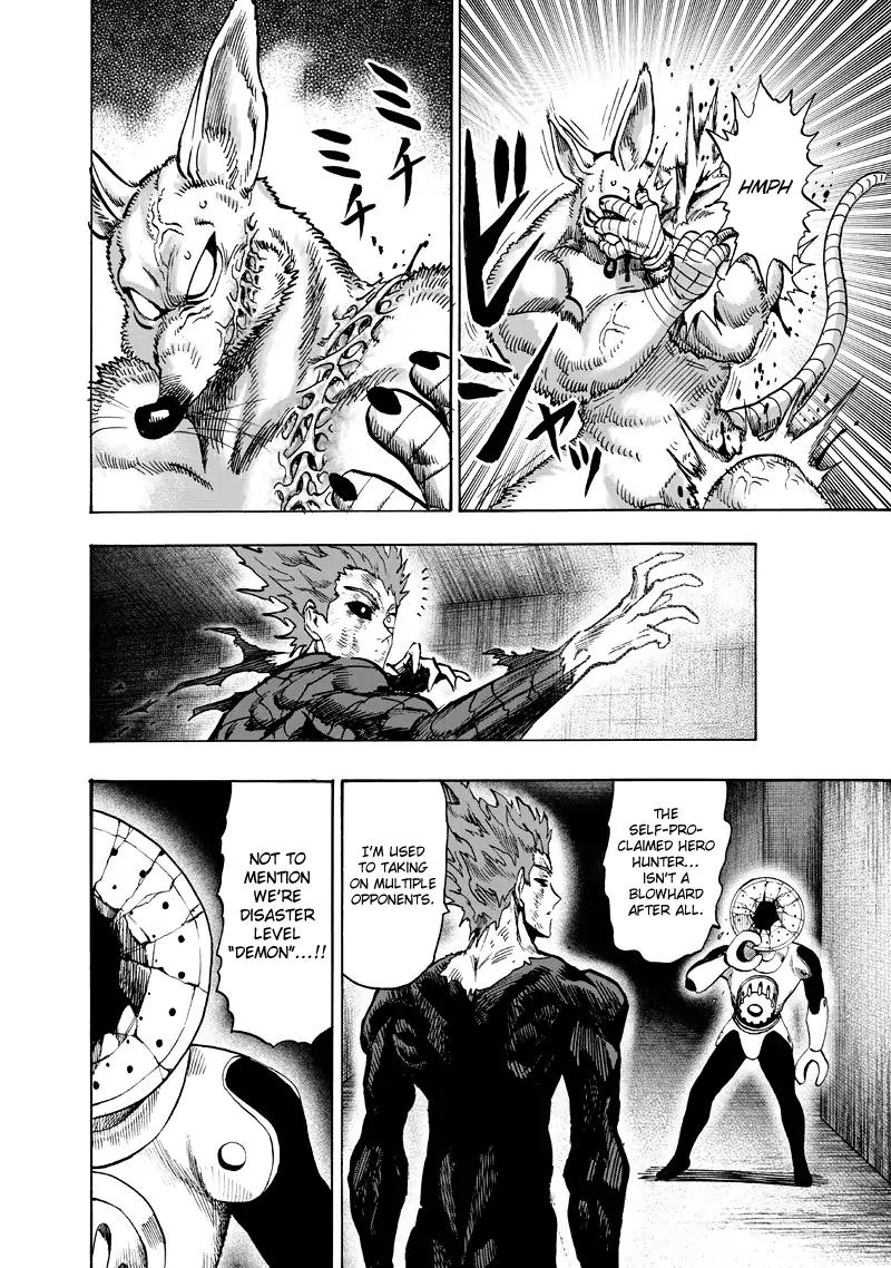 One-Punch Man Chapter 91 18